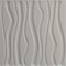 Ekena Millwork 19 5/8in. W x 19 5/8in. H Jackson EnduraWall Decorative 3D Wall Panel Covers 2.67 Sq. Ft. WP20X20JAGCG - alternate 2